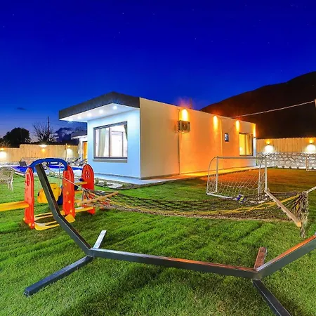 3 Bedroom Luxury In Hacioglan Village * カルカン