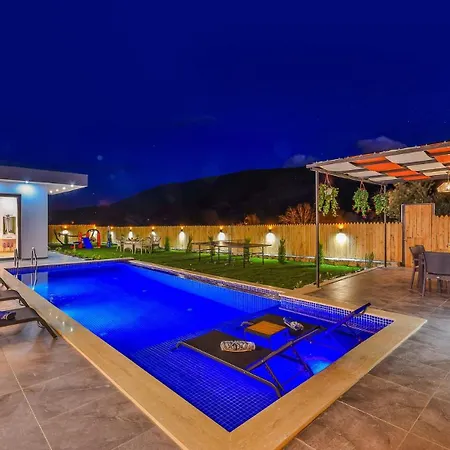 3 Bedroom Luxury In Hacioglan Village *
