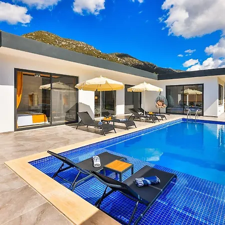 3 Bedroom Luxury In Hacioglan Village