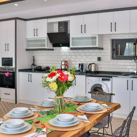 3 Bedroom Luxury In Hacioglan Village Villa *