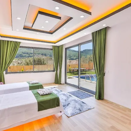 Villa Hacioglan Village 3 Bedroom 8089 Kalkan