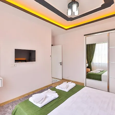 3 Bedroom Luxury In Hacioglan Village *