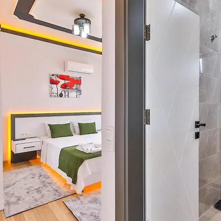 3 Bedroom Luxury In Hacioglan Village