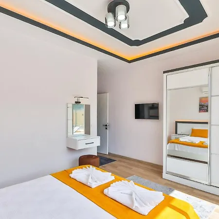 Villa Hacioglan Village 3 Bedroom 8089