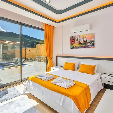 Villa Hacioglan Village 3 Bedroom 8089 Kalkan