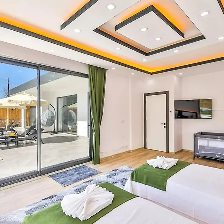 Hacioglan Village 3 Bedroom 8089