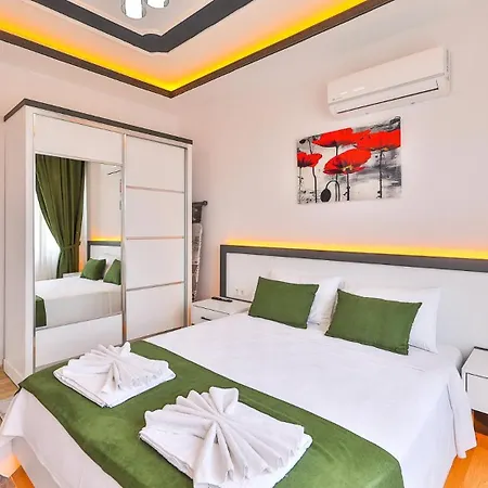 Villa Hacioglan Village 3 Bedroom 8089 *