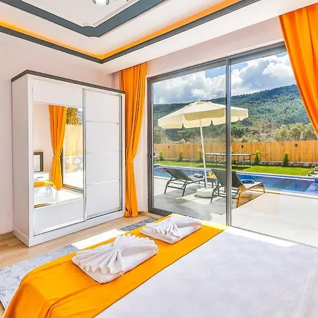 Hacioglan Village 3 Bedroom 8089 *