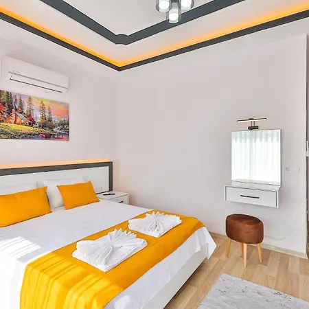 Hacioglan Village 3 Bedroom 8089 Kalkan