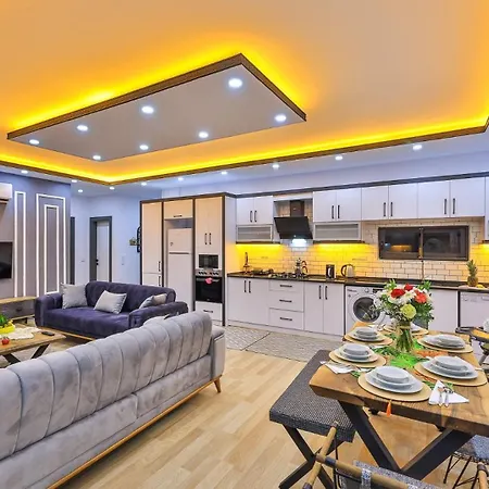 Hacioglan Village 3 Bedroom 8089 *