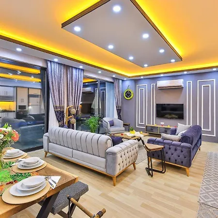 Hacioglan Village 3 Bedroom 8089 Villa Kalkan