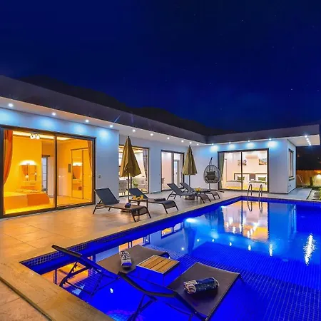 Villa 3 Bedroom Luxury In Hacioglan Village