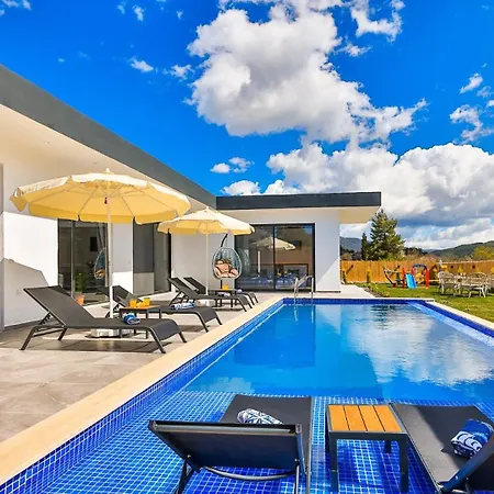 Villa Hacioglan Village 3 Bedroom 8089 Kalkan
